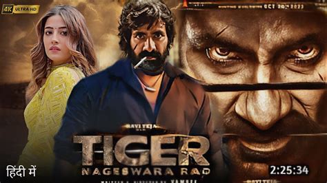 ravi teja movies in hindi dubbed|tiger nageswara rao hindi dubbed.